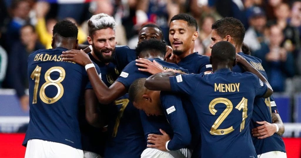 Qatar 2022: Francia derribó la maldición del campeón 3 0 France