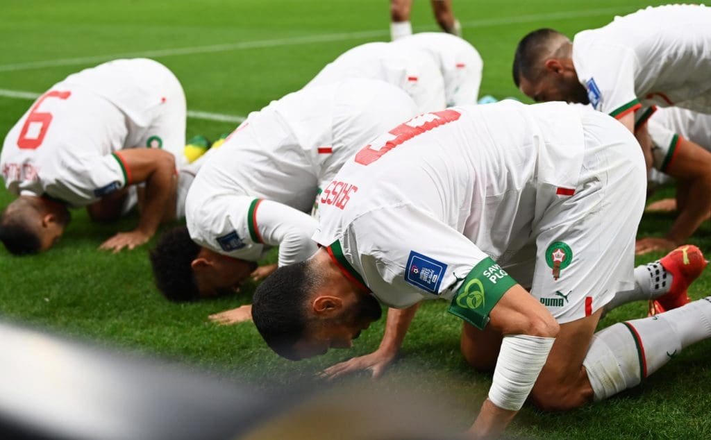 <strong>Qatar 2022: Marruecos sorprende a una paupérrima Bélgica para tomar la punta del Grupo F</strong> 1 5C5E9EED 7480 4ED3 8D70 1A0668F26C3A