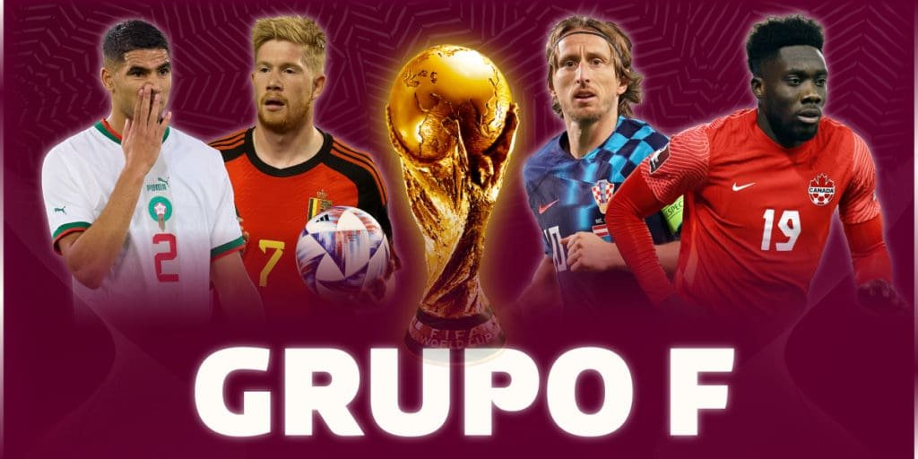 <strong>Qatar 2022: Análisis del Grupo F, con Bélgica queriendo hacer historia</strong> 10 AED1E7AC 258D 4AEF 9B07 0B3106E80CAF