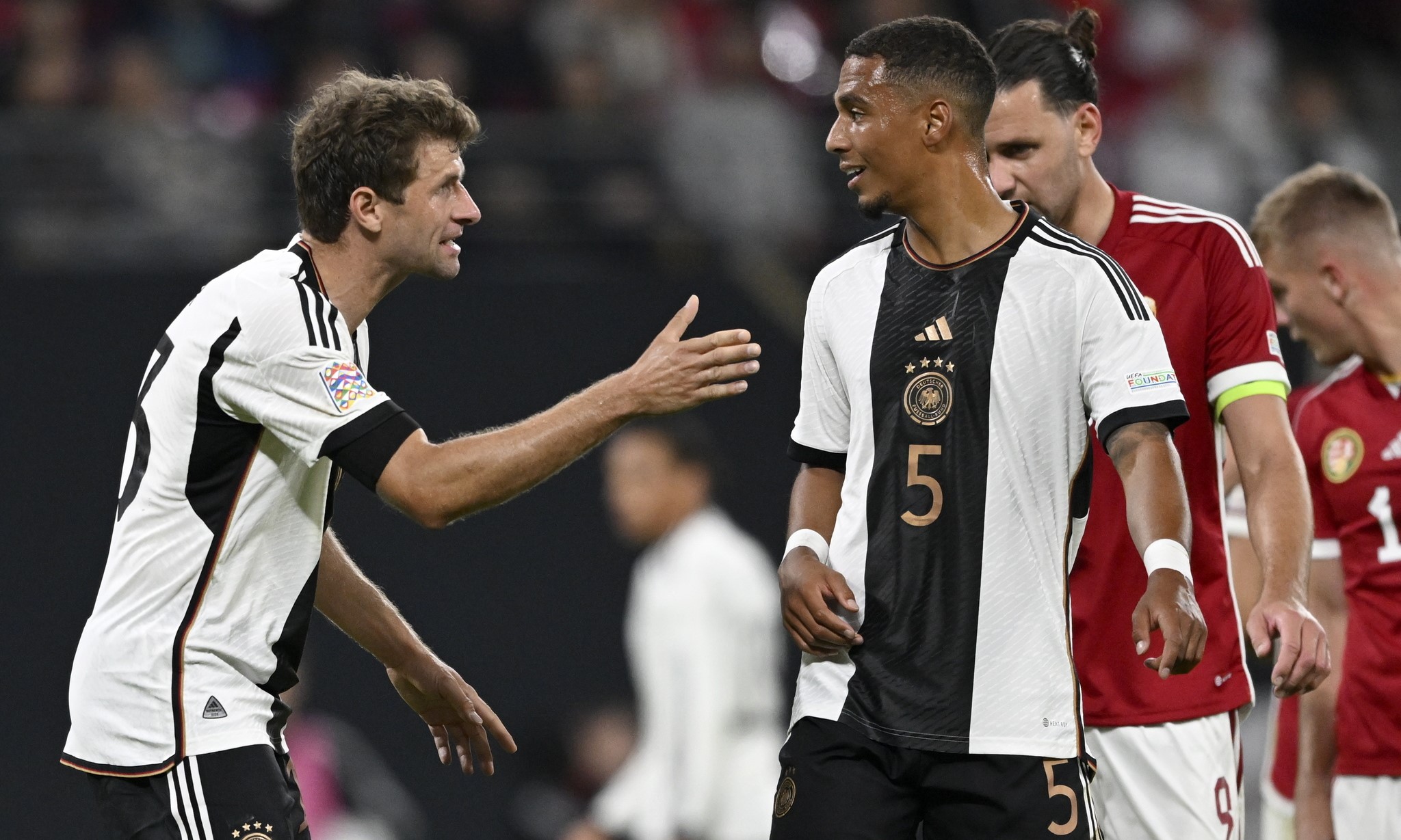 Alemania luchará por el pentacampeonato con Thomas Müller como figura