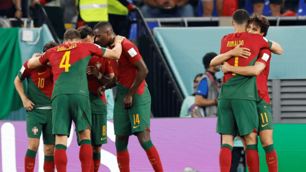Cristiano Ronaldo hace historia en la victoria de Portugal sobre Ghana