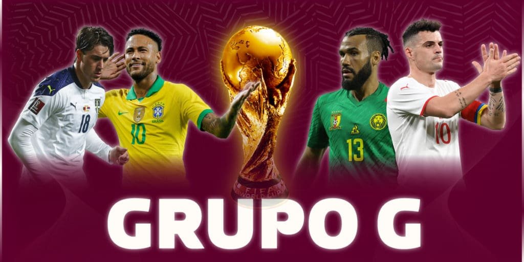 GRUPO G