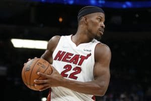 Jimmy Butler