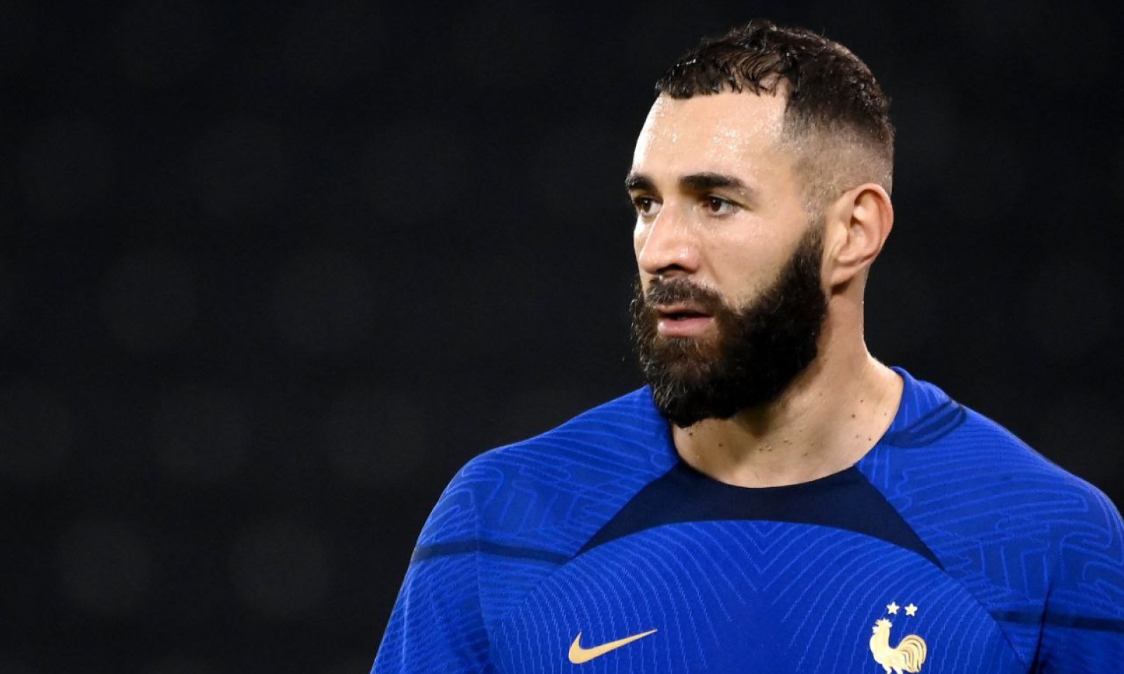 Karim Benzema no estará a disposición de Francia en Qatar 2022