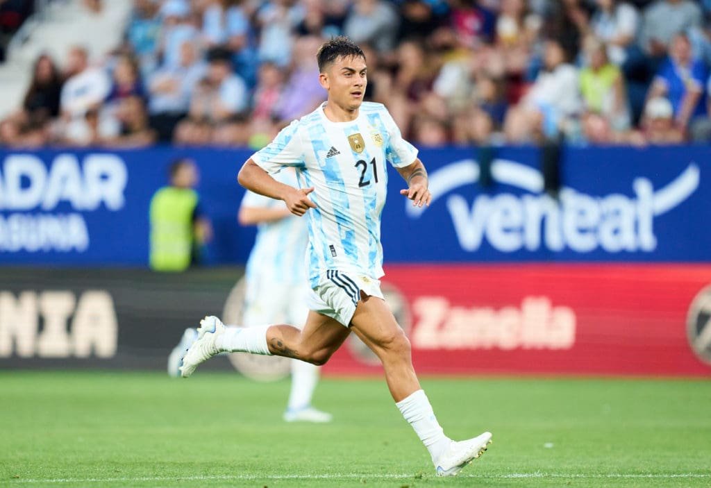 Paulo Dybala