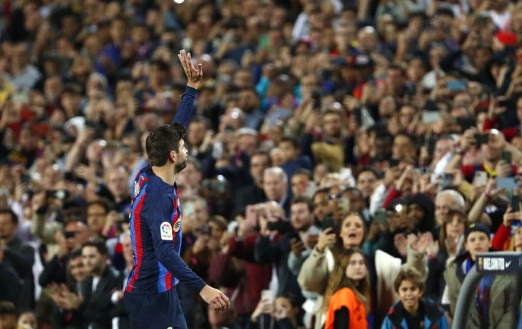 Gerard Piqué y una despedida a lo grande. Hasta luego, ´´Presi´´ 6 descarga 2