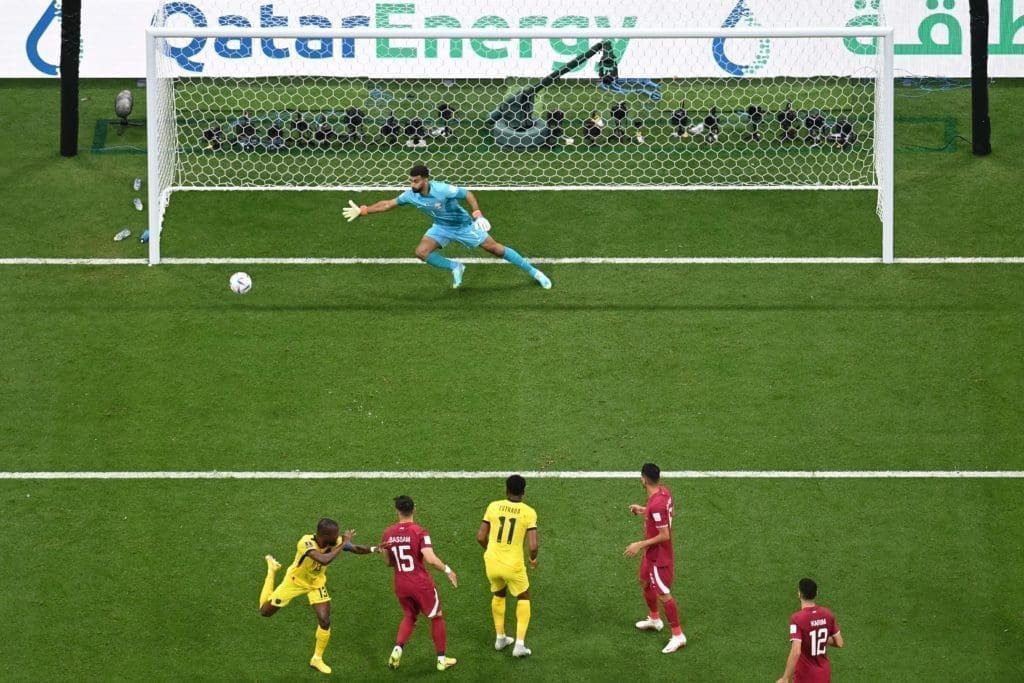 Qatar 2022: Un inspirado Enner Valencia le da a Ecuador el triunfo en el partido inaugural 3 fbl wc 2022 match01 qat ecu