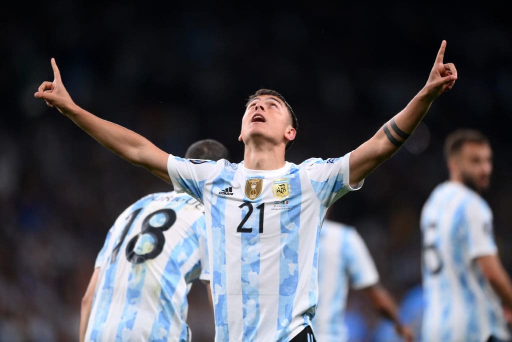 Argentina anuncia a sus 26 convocados para Qatar 2022: Dybala y Foyth adentro, Ángel Correa afuera 3 Argentina