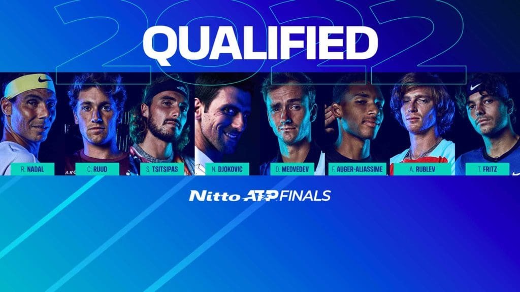 nitto atp finals 2022 field set graphic fritz