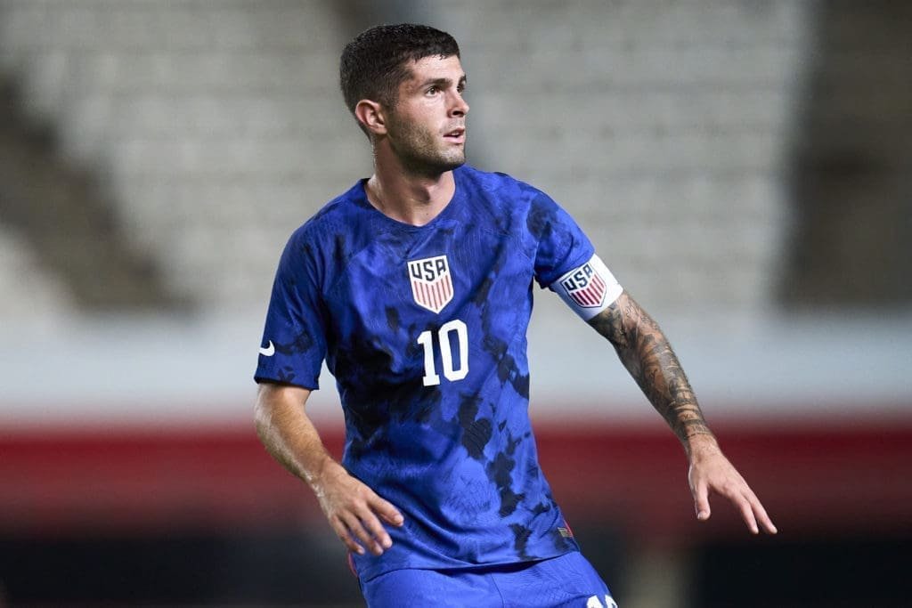 pulisic 1
