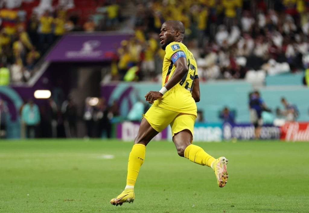 Qatar 2022: Un inspirado Enner Valencia le da a Ecuador el triunfo en el partido inaugural 2 Enner Valencia