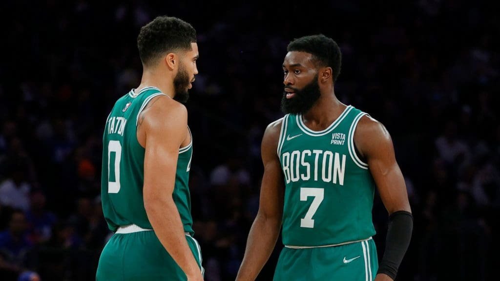 Los Celtics están imparables en el inicio de temporada 2 skysports nba jaylen brown 5568420