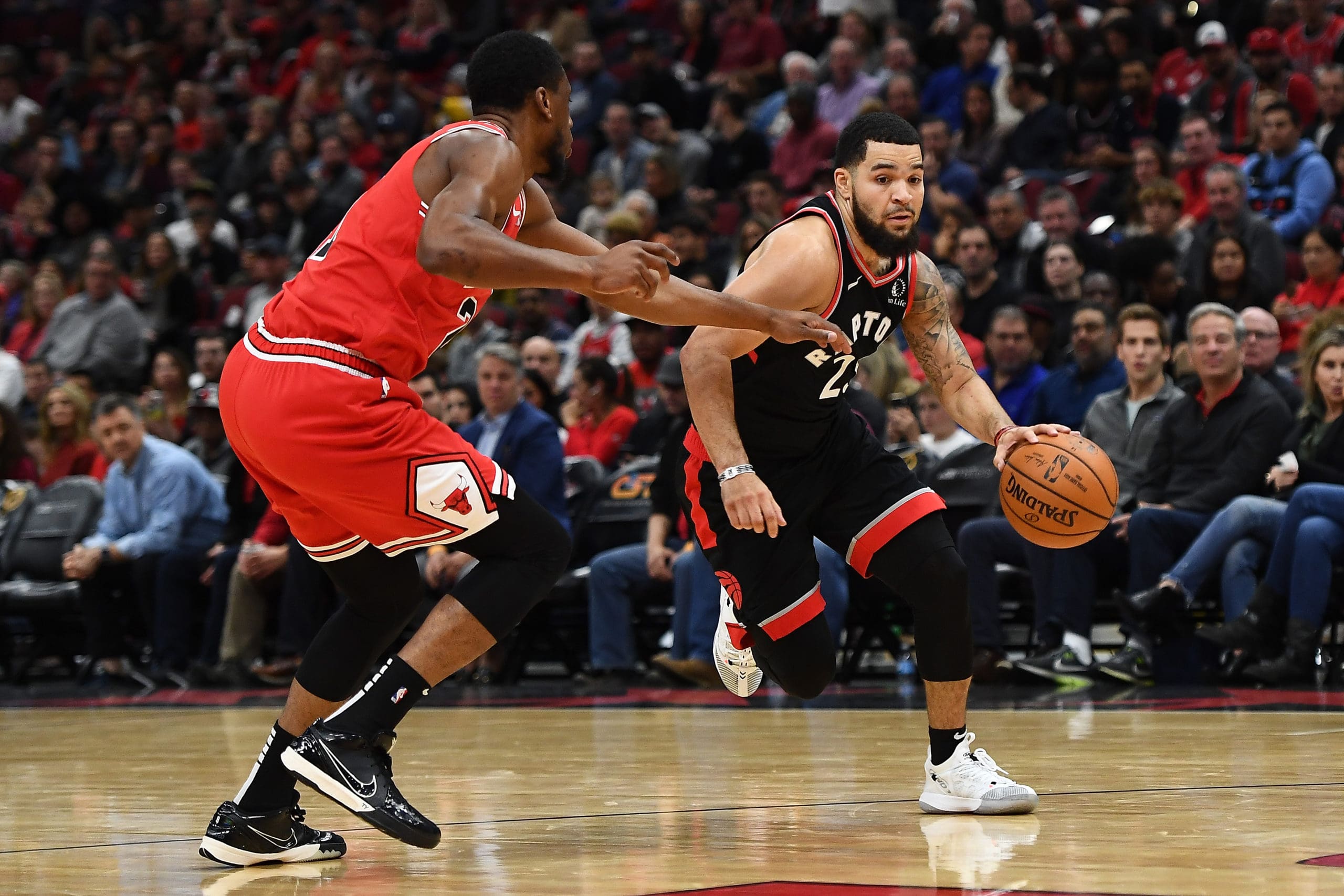 Raptors VanVleet