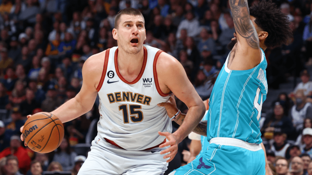 Nikola Jokic y una actuación histórica con los Nuggets 7 6507f989e6840ff5b8fd0e8594853bce