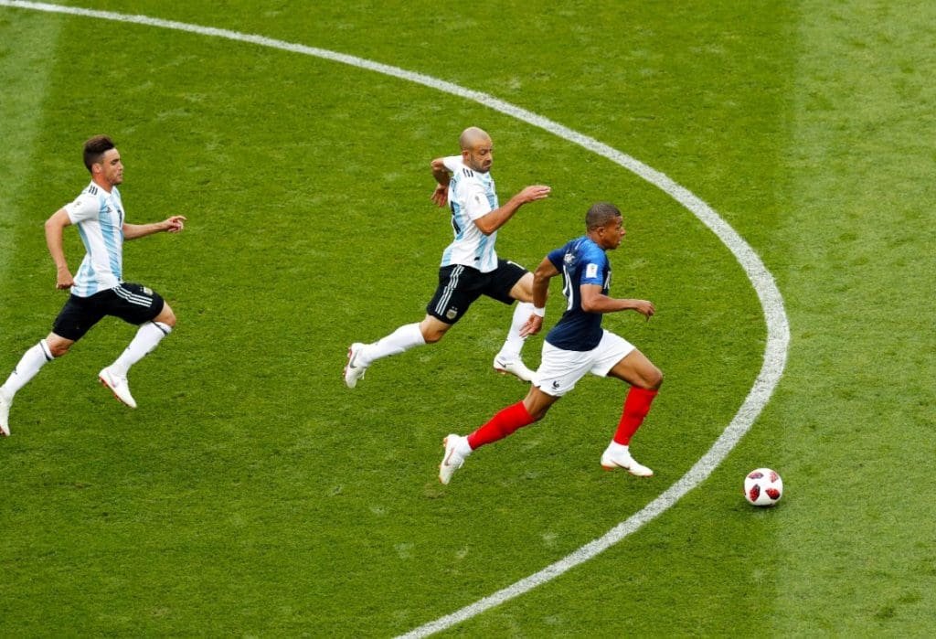Kylian Mbappé
