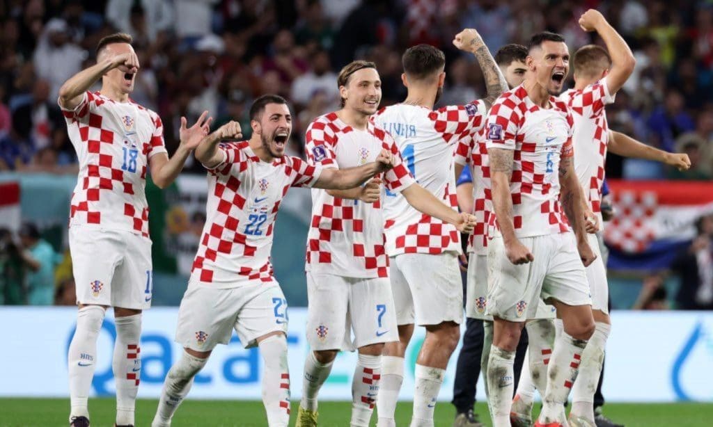 Croacia avanzó a cuartos de final de Qatar 2022 al ganar a Japón