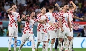 Croacia avanzó a cuartos de final de Qatar 2022 al ganar a Japón
