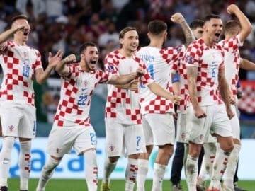 Croacia avanzó a cuartos de final de Qatar 2022 al ganar a Japón
