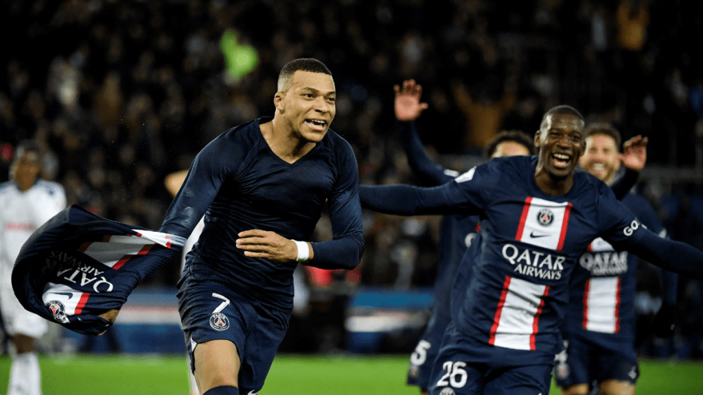 PSG 1