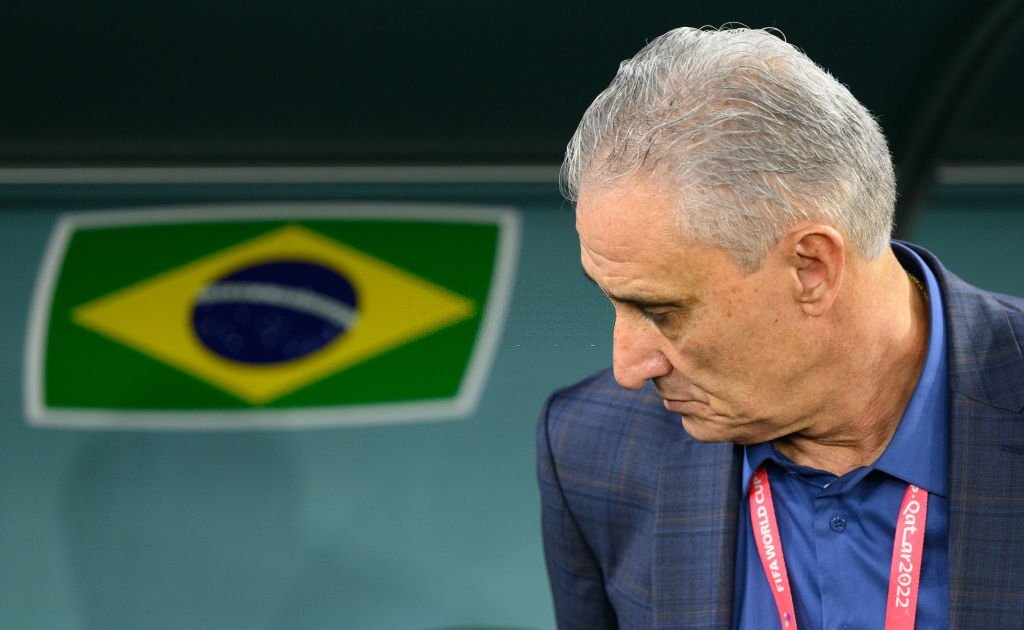 Tite finalizó su paso por la selección de Brasil, a la que llegó en 2016