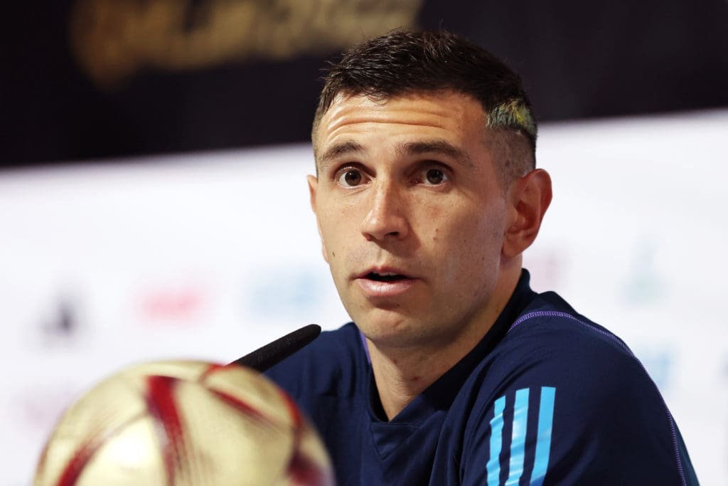 argentina press conference fifa world cup qatar 2022 1