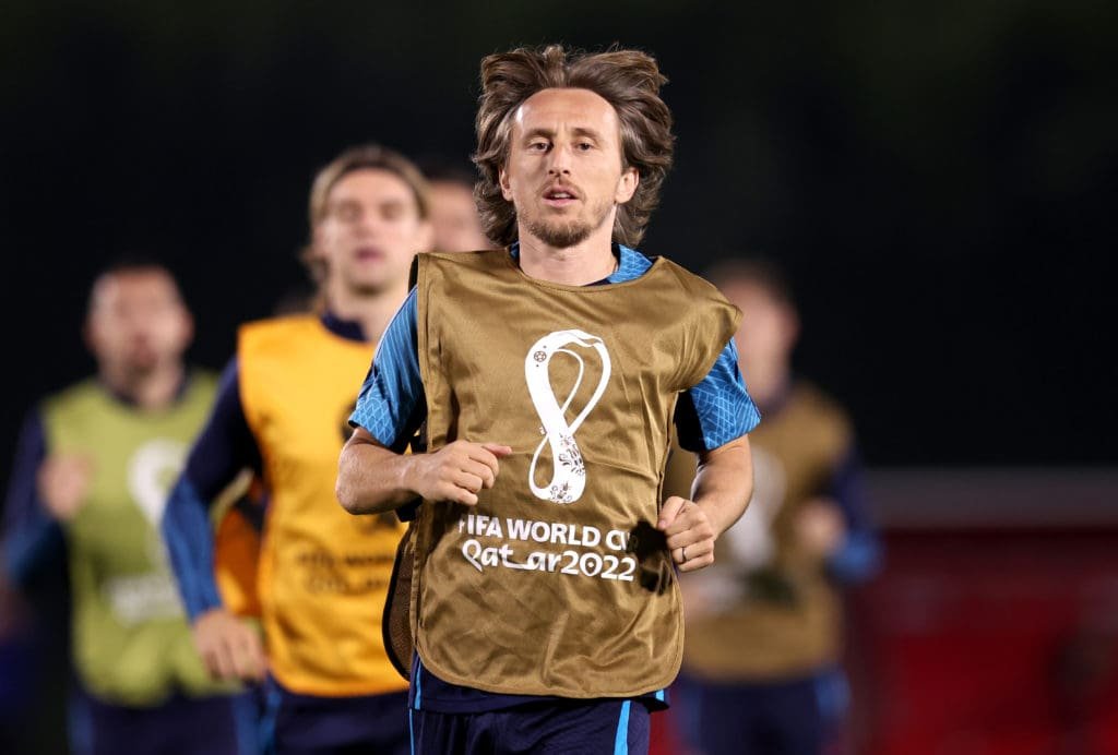 Qatar 2022: Argentina vs. Croacia, la obra que abre el telón de las semifinales del Mundial 3 Luka Modric Qatar 2022