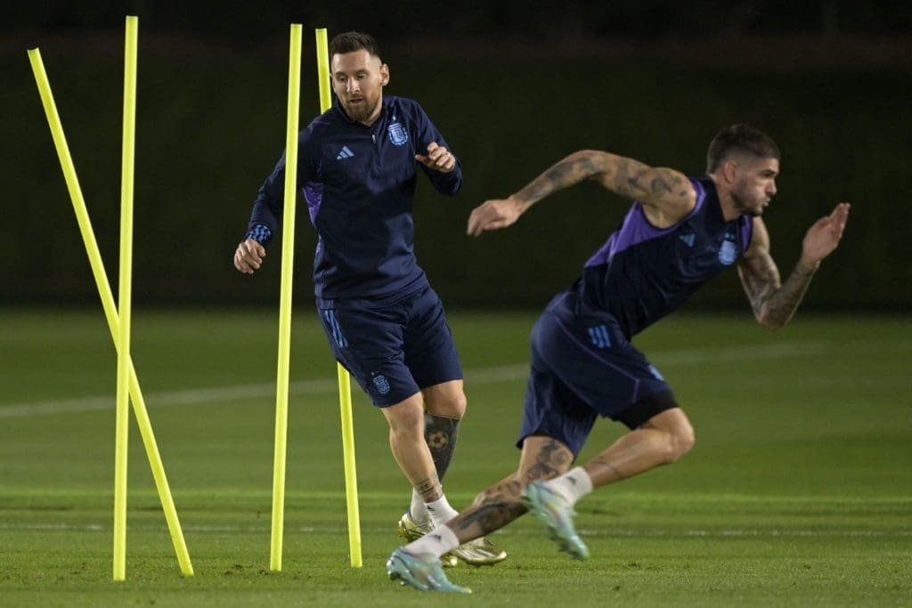 Qatar 2022: Argentina vs. Croacia, la obra que abre el telón de las semifinales del Mundial 4 Lionel Messi Qatar 2022