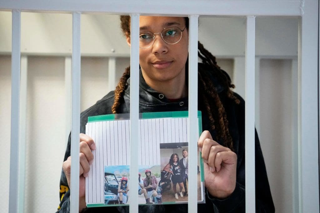 Brittney Griner liberada tras acuerdo entre E.U y Rusia 4 russia us diplomacy basket court 1