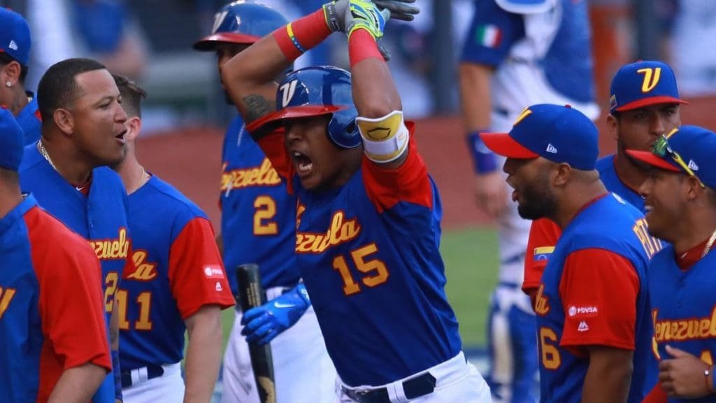 Clásico Mundial de Béisbol 2023: ¿cómo llega Venezuela? 7 seleccion benezolana de beisbol