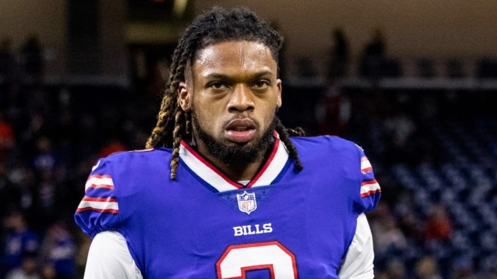 Damar Hamlin recibe el alta médica y regresa a casa nueve días después de sufrir el paro cardíaco 3 Damar Hamlin