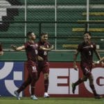 Brayan Alcócer anotó el gol de la victoria de Venezuela sobre Ecuador