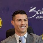 Cristiano Ronaldo, flamante fichaje del Al-Nassr de Arabia Saudí