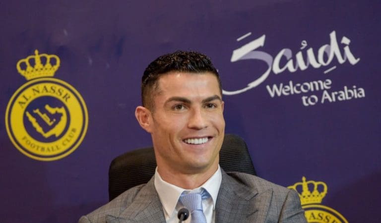 Cristiano Ronaldo sobre su llegada a Arabia: “Me da igual lo que la gente diga”
