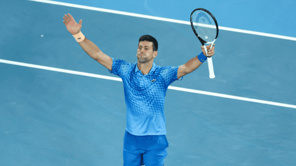 Djokovic