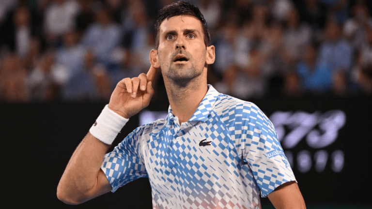 Djokovic