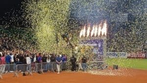 Los Leones del Caracas son los campeones de la LVBP 2023