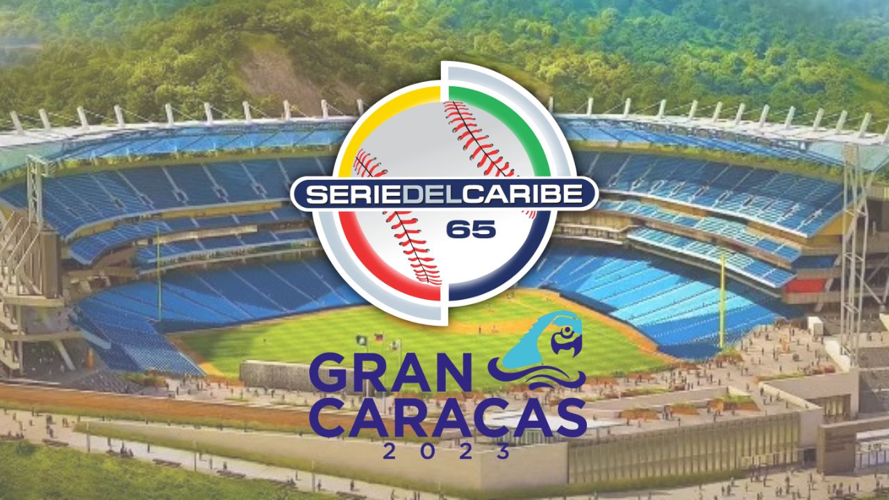 Todo lo que debes saber de la Serie del Caribe Gran Caracas 2023