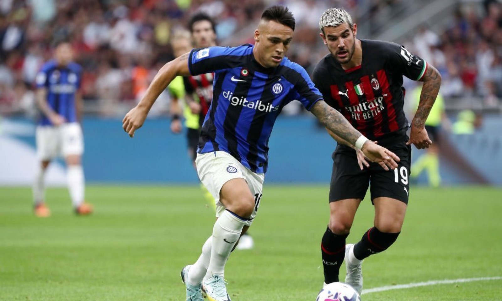 Inter y Milan disputan este miércoles la Supercoppa de Italia