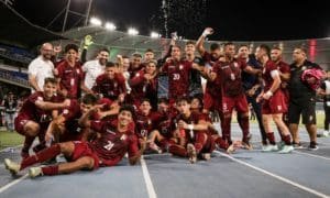 La Vinotinto, clasificada al Hexagonal final del Sudamericano 2023