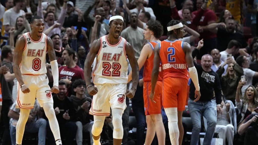 miami heat jimmy butler