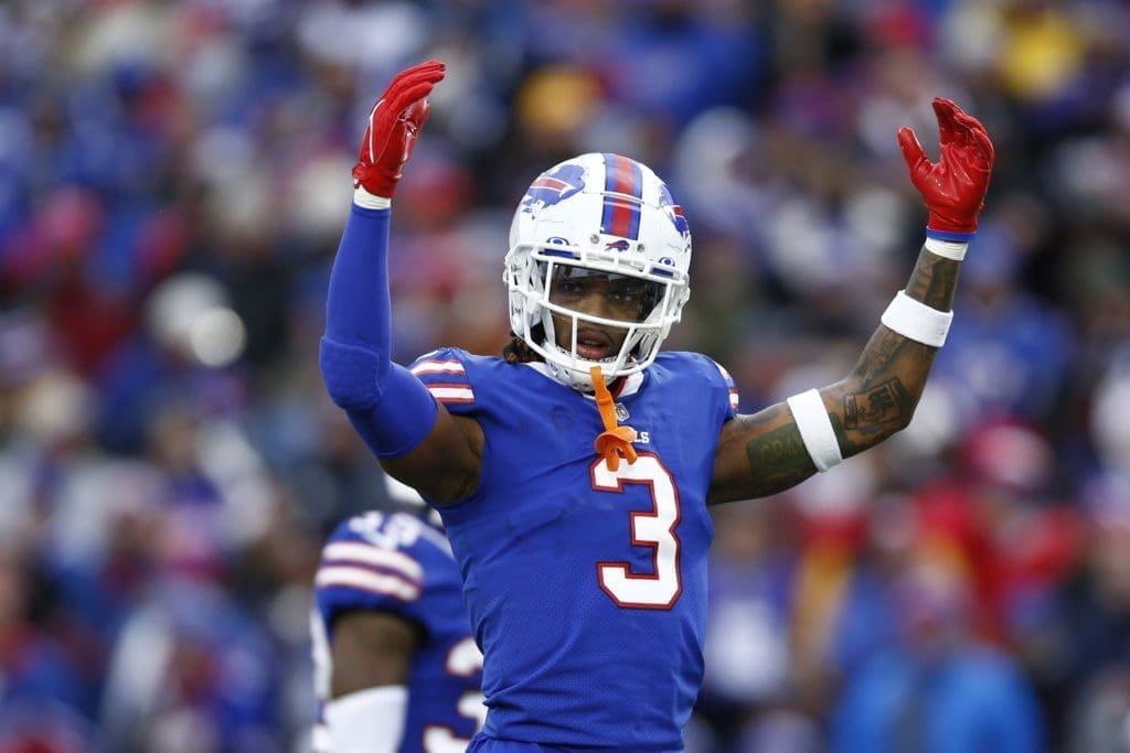 Damar Hamlin, en estado crítico tras sufrir un paro cardíaco durante el Bills vs. Bengals 7 Damar Hamlin