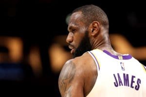 LeBron James: una temporada de MVP a sus 38 años