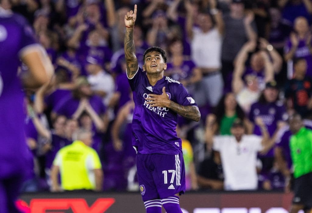 Facundo Torres le dio el triunfo al Orlando City en el primer partido de la temporada 3 628f699fc1400