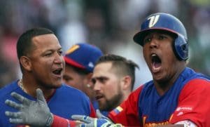 Roster de Venezuela