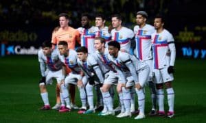 Barcelona es líder de La Liga con 56 puntos.
