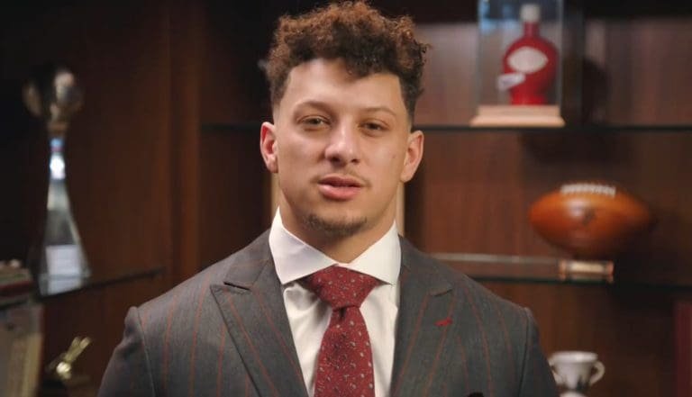 Patrick Mahomes