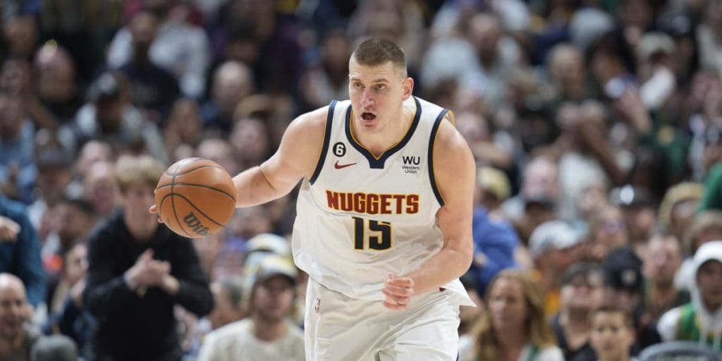 Los Nuggets resuelven el compromiso ante los Timberwolves en el primer cuarto.