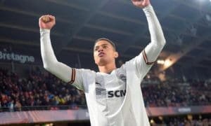 Kevin Kelsy guio al Shakhtar Donetsk a su clasificación a octavos de final de Europa League
