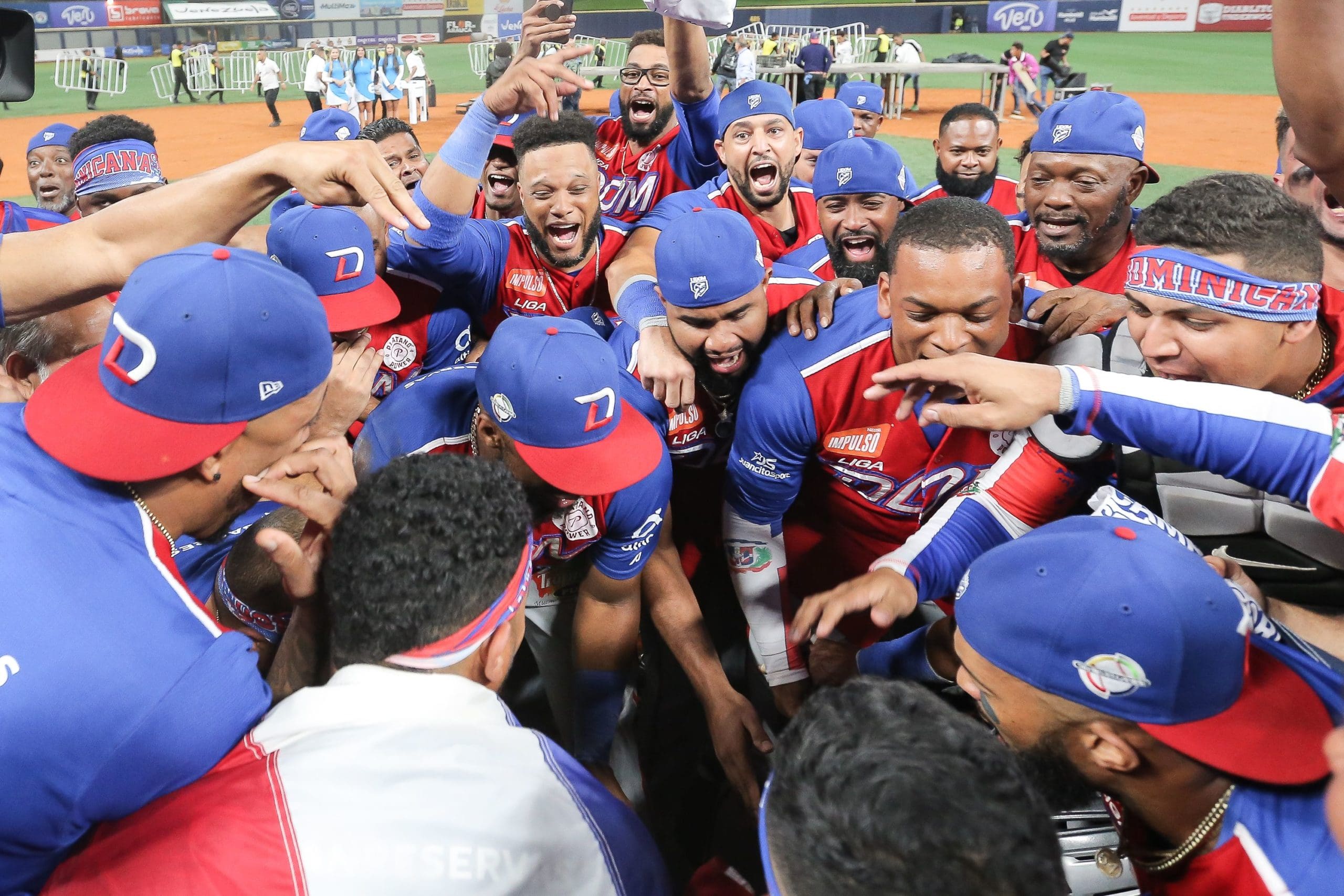 La República Dominicana es la campeona de la Serie del Caribe 2023