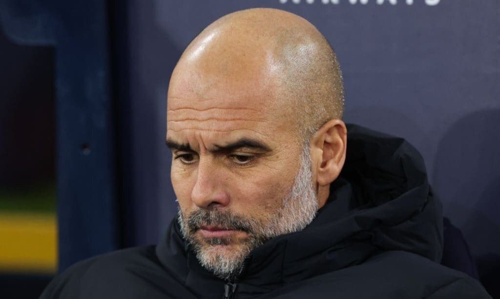 Premier League: Todo lo que debes conocer sobre las posibles sanciones a Manchester City 5 Pep Guardiola, DT del Manchester City.